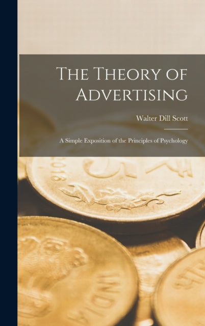 Book cover of: Theory of Advertising