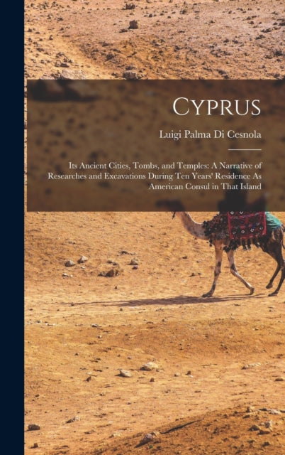 Book cover of: Cyprus