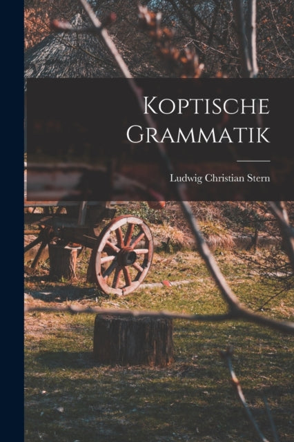 Book cover of: Koptische Grammatik