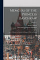Book cover of: Memoirs of the Princess Daschkaw. By: Ekaterina Romanovna Dashkova