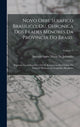 Book cover of: Novo Orbe Serafico Brasilico; Ou, Chronica Dos Frades Menores Da Provincia Do Brasil
