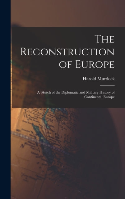 Book cover of: Reconstruction of Europe