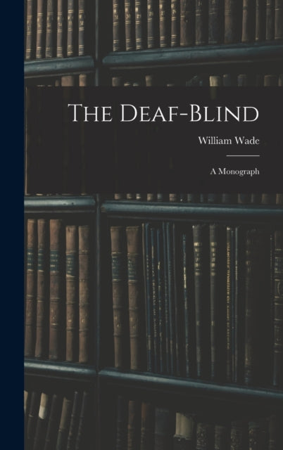 Book cover of: Deaf-Blind