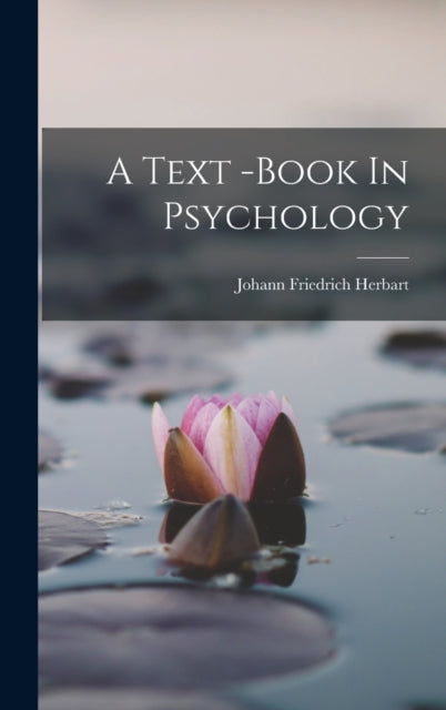 Book cover of: Text -Book In Psychology