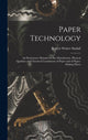 Book cover of: Paper Technology