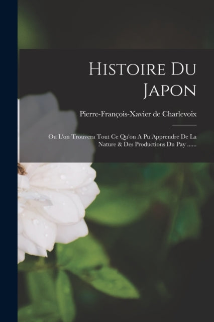 Book cover of: Histoire Du Japon
