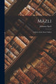Book cover of: Mazli. By: Johanna Spyri