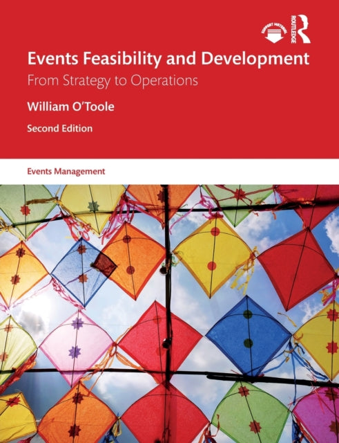 Book cover of: Events Feasibility and Development. By: William OToole