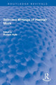 Book cover of: Selected Writings of Hannah More. By: Robert Hole