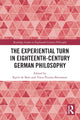 Book cover of: Experiential Turn in Eighteenth-Century German Philosophy. By: Karin de Boer