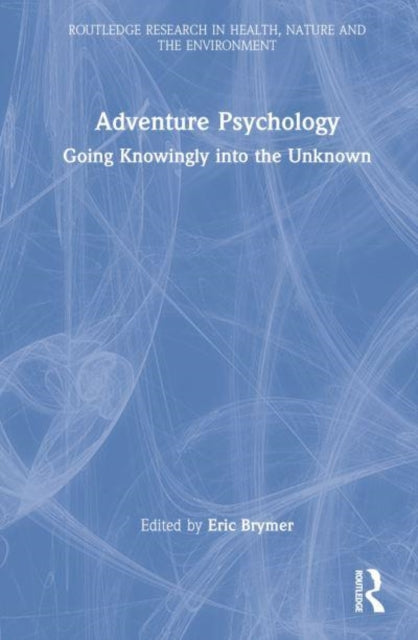 Book cover of: Adventure Psychology. By: Paula Reid