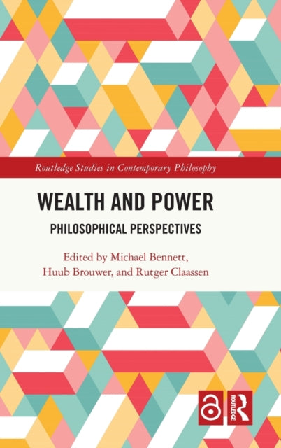 Book cover of: Wealth and Power. By: Michael Bennett