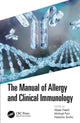 Book cover of: Manual of Allergy and Clinical Immunology