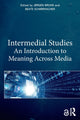 Book cover of: Intermedial Studies