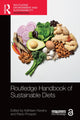 Book cover of: Routledge Handbook of Sustainable Diets. By: Kathleen May Kevany