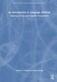 Book cover of: Introduction to Language Attrition. By: Michael T. Putnam