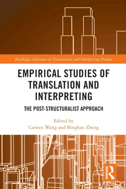 Book cover of: Empirical Studies of Translation and Interpreting. By: Caiwen Wang
