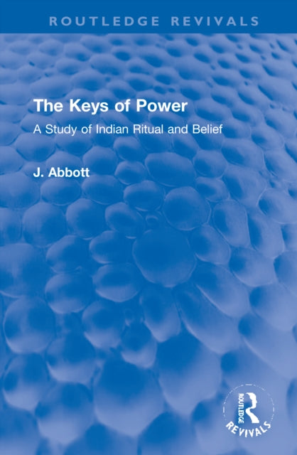 Book cover of: Keys of Power. By: Abbott, J.