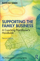 Book cover of: Supporting the Family Business. By: Manfusa Shams