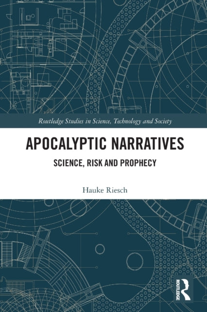 Book cover of: Apocalyptic Narratives. By: Hauke Riesch