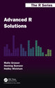 Book cover of: Advanced R Solutions. By: Malte Grosser