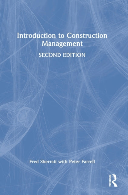 Book cover of: Introduction to Construction Management. By: Fred Sherratt