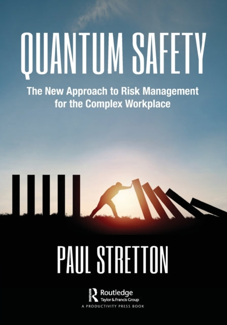 Book cover of: Quantum Safety