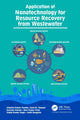 Book cover of: Application of Nanotechnology for Resource Recovery from Wastewater. By: Jitendra K. Pandey