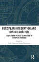 Book cover of: European Integration and Disintegration. By: Nick Cohen