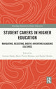 Book cover of: Student Carers in Higher Education. By: Genine A. Hook