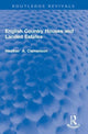 Book cover of: English Country Houses and Landed Estates. By: Heather A. Clemenson