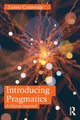 Book cover of: Introducing Pragmatics. By: Louise Cummings