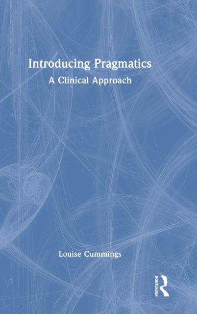 Book cover of: Introducing Pragmatics. By: Louise Cummings