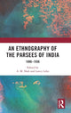 Book cover of: Ethnography of the Parsees of India. By: A. M. Shah