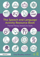 Book cover of: Speech and Language Activity Resource Book. By: Tracy Broadley Jackson