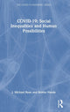 Book cover of: COVID-19: Social Inequalities and Human Possibilities. By: J. Michael Ryan