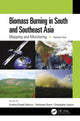 Book cover of: Biomass Burning in South and Southeast Asia. By: Krishna Prasad Vadrevu