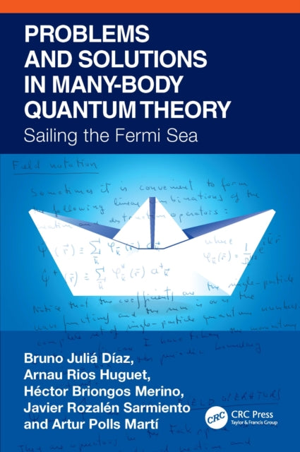 Book cover of: Problems and Solutions in Many-Body Quantum Theory