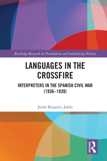 Book cover of: Languages in the Crossfire. By: Jesús Baigorri-Jalón