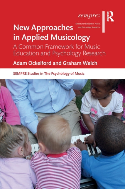 Book cover of: New Approaches in Applied Musicology. By: Adam Ockelford