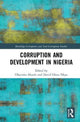 Book cover of: Corruption and Development in Nigeria. By: Olayinka Akanle