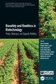 Book cover of: Biosafety and Bioethics in Biotechnology. By: Benjamin Ewa Ubi