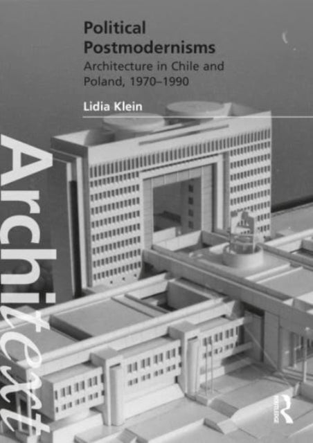 Book cover of: Political Postmodernisms. By: Lidia Klein