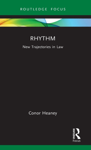 Book cover of: Rhythm. By: Conor Heaney