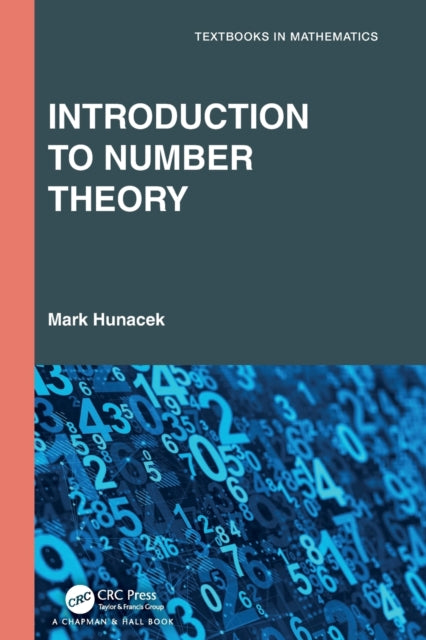 Book cover of: Introduction to Number Theory. By: Mark Hunacek