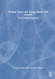 Book cover of: Helping Teens and Young Adults with Anxiety. By: Elizabeth Herrick