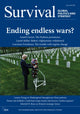 Book cover of: Survival June-July 2021: Ending Endless Wars?. By: The International Institute for Strategic Studies (IISS), , 0