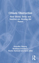 Book cover of: Climate Obstruction. By: Kristoffer Ekberg