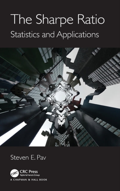 Book cover of: Sharpe Ratio. By: Steven E. Pav