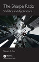 Book cover of: Sharpe Ratio. By: Steven E. Pav